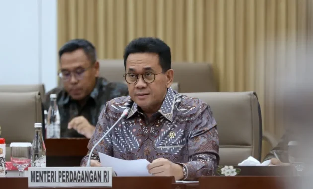 Mendag Busan Siapkan 3 Permendag Atur Ekspor CPO, Batu Bara, dan Feroalloy Mendag Busan Siapkan 3 Permendag Atur Ekspor CPO, Batu Bara, dan Feroalloy