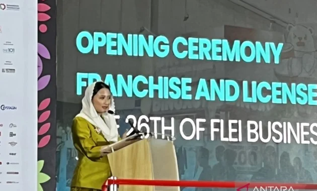 Mendag Nilai Waralaba sebagai Model Bisnis Efektif untuk Ciptakan Wirausaha Baru Mendag Nilai Waralaba sebagai Model Bisnis Efektif untuk Ciptakan Wirausaha Baru