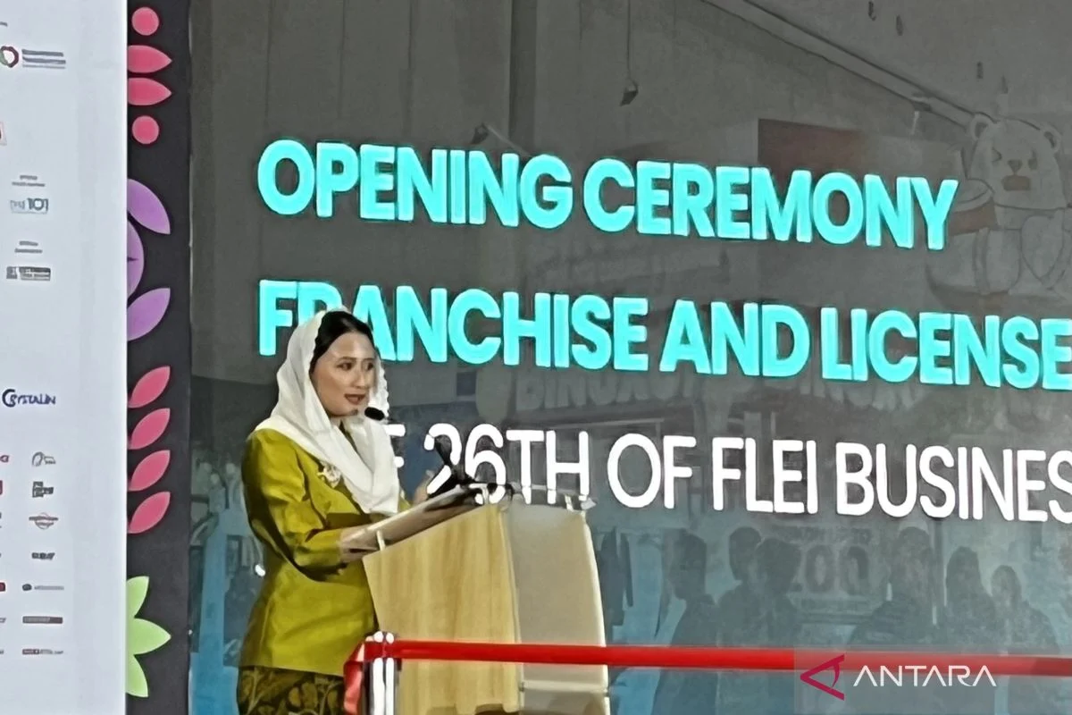 Mendag Nilai Waralaba sebagai Model Bisnis Efektif untuk Ciptakan Wirausaha Baru
