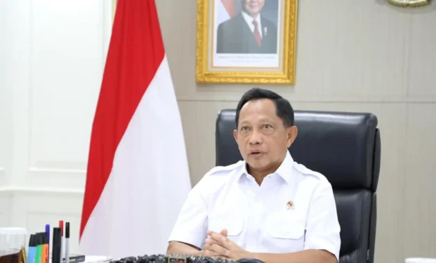 Mendagri Dorong Kepala Daerah Perkuat Forkopimda Jaga Stabilitas Wilayah