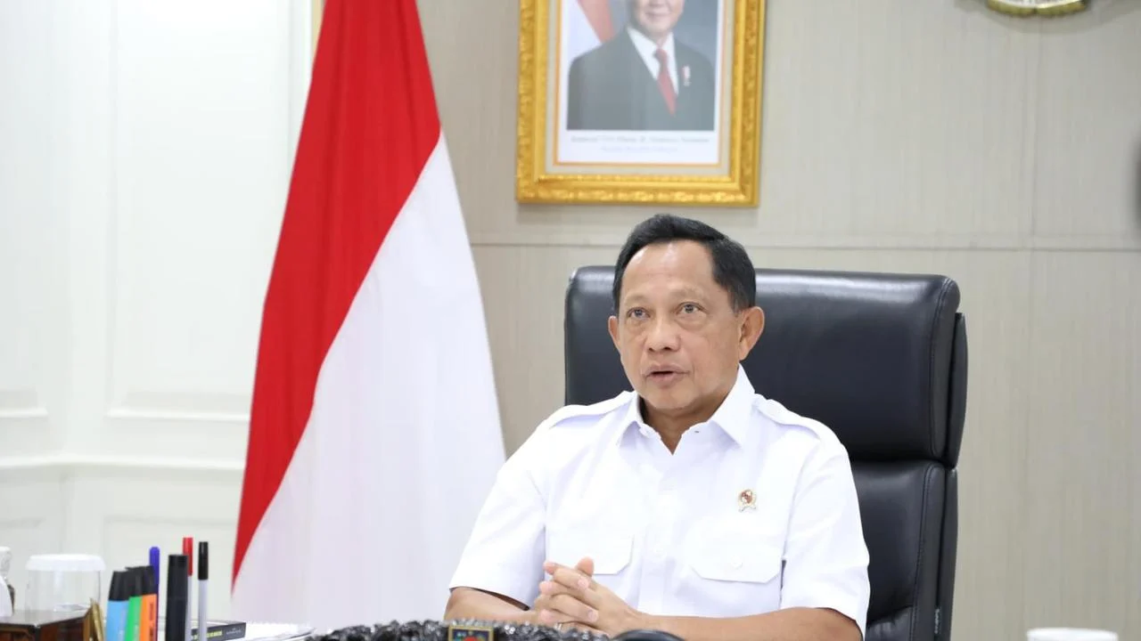 Mendagri Dorong Kepala Daerah Perkuat Forkopimda Jaga Stabilitas Wilayah