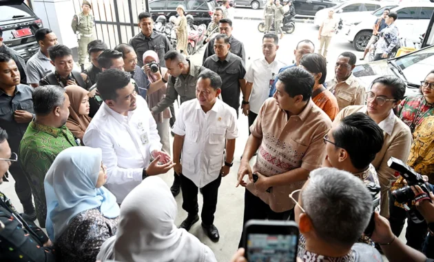 Mendagri Dorong Pemerintah Daerah Dukung Pembangunan Perumahan Subsidi