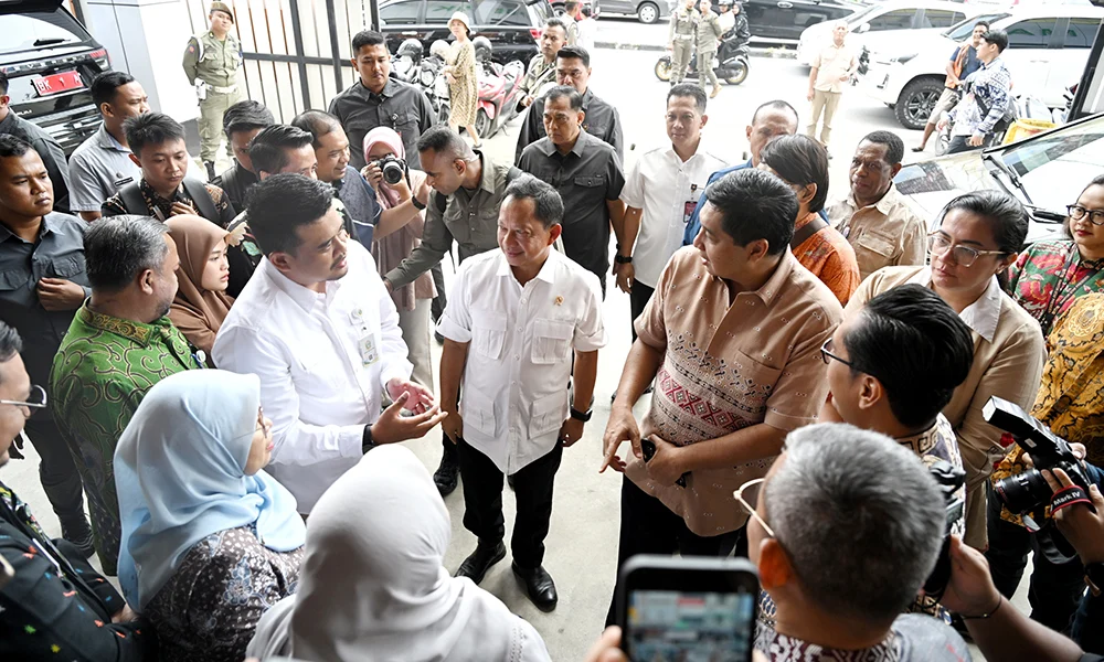 Mendagri Dorong Pemerintah Daerah Dukung Pembangunan Perumahan Subsidi