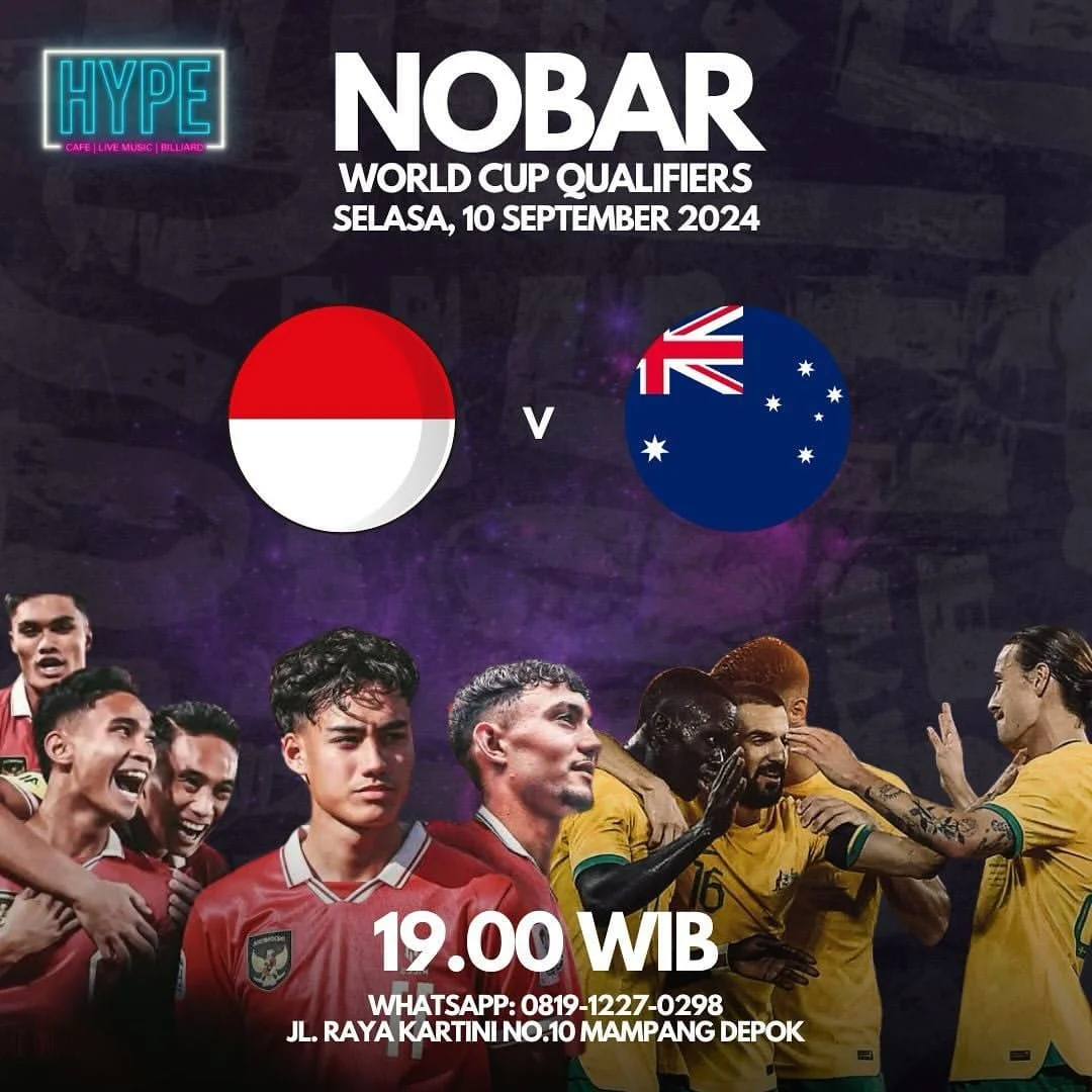 Mendagri Imbau Daerah Gelar Nobar Piala Dunia 2026 untuk Gerakkan Ekonomi