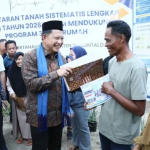 Mendagri: Program Bedah Rumah Wujud Nyata Keberpihakan Pemerintah