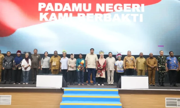 Mendagri sebut kolaborasi pemerintah‑swasta solusi perumahan di Papua