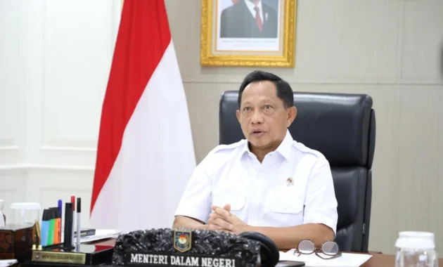 Mendagri Tito Karnavian: Forkopimda Harus Jaga Soliditas untuk Stabilitas Daerah
