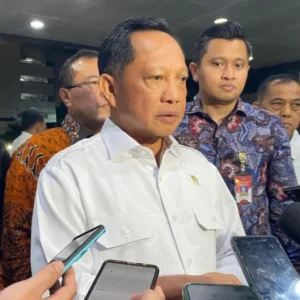 Mendagri Tito Karnavian Pastikan Isu Dua Desa Masuk Malaysia Tidak Benar