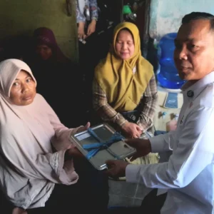 Mendukbangga Minta Kader TPK Pastikan Bantuan Gizi Tepat Sasaran