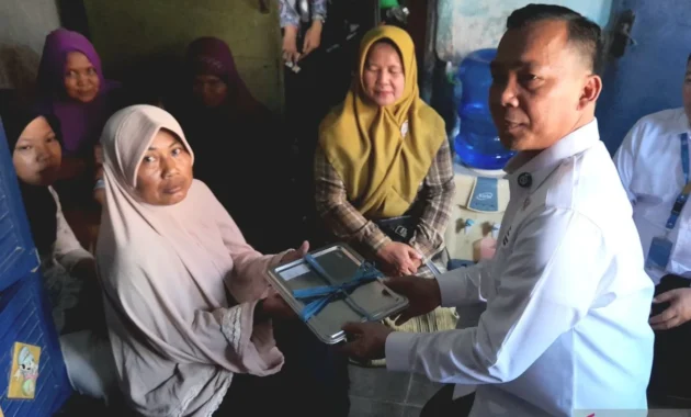 Mendukbangga Minta Kader TPK Pastikan Bantuan Gizi Tepat Sasaran Mendukbangga Minta Kader TPK Pastikan Bantuan Gizi Tepat Sasaran