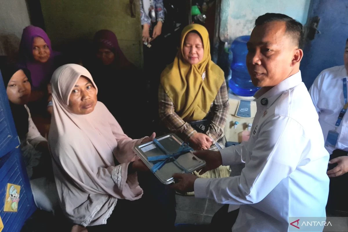 Mendukbangga Minta Kader TPK Pastikan Bantuan Gizi Tepat Sasaran