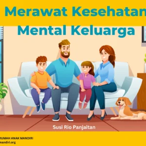Mendukbangga: “Ngobrol” bersama keluarga kunci tangani masalah mental