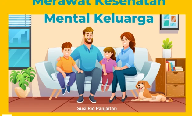 Mendukbangga: “Ngobrol” bersama keluarga kunci tangani masalah mental