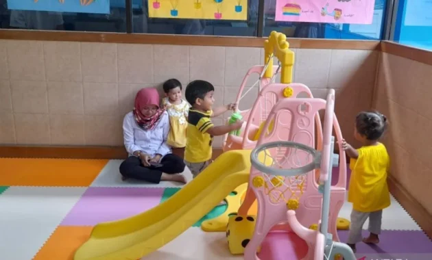 Mendukbangga: Orang Tua Perlu Aktif Pastikan Kualitas Pengasuh Daycare
