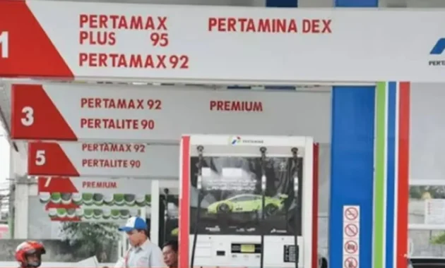 Mengapa Harga Pertamax Naik? Kemkomdigi: Karena Indonesia Tak Hidup Sendirian Mengapa Harga Pertamax Naik? Kemkomdigi: Karena Indonesia Tak Hidup Sendirian