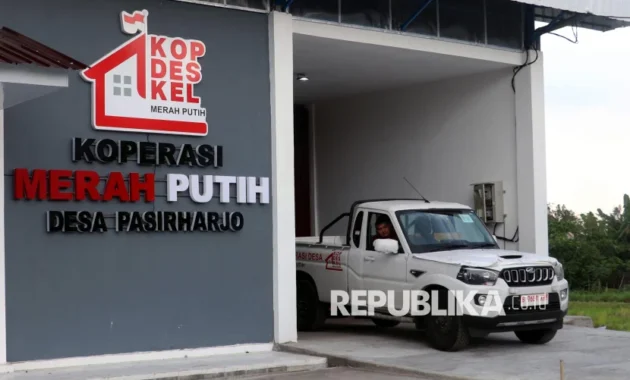 Mengawal Koperasi Desa, Mengawal Harapan Rakyat