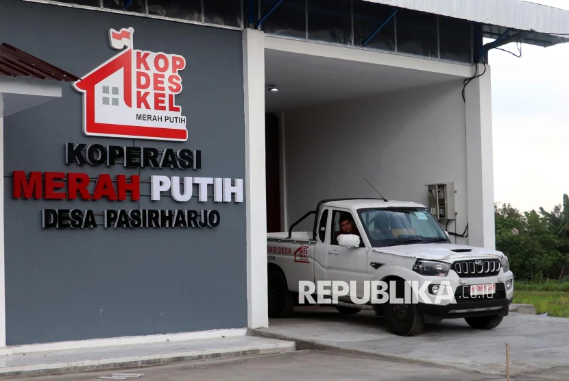 Mengawal Koperasi Desa, Mengawal Harapan Rakyat