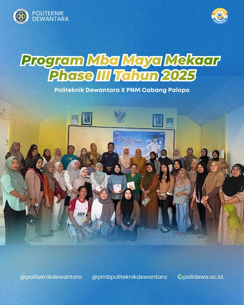 Mengenal Program MBA MAYA dari PNM dan Contoh Kegiatannya
