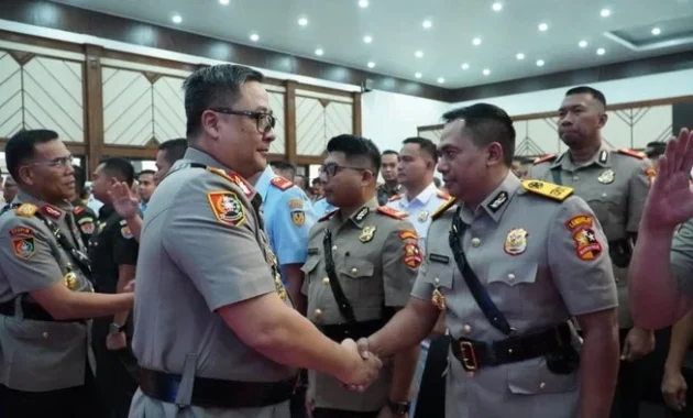 Mengintip Sespimti Polri Dikreg ke-35: Calon Jenderal Dibekali Kepemimpinan Digital dan Empati Sosial