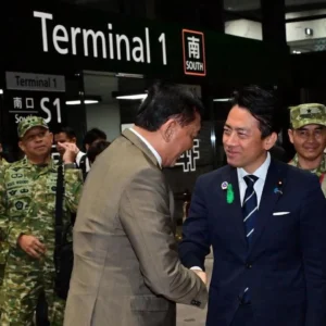 Menhan Sjafrie dan Menko AHY Bahas Operasional Bandara Internasional di Kemhan