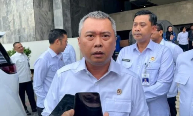 Menhub Dudy Purwagandhi Menunggu Finalisasi Perpres Tarif Ojek Online 8 Persen