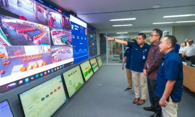 Menhub Dukung Holding BUMN Logistik Perkuat Daya Saing Global
