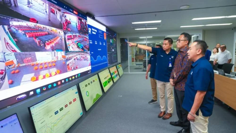 Menhub Dukung Holding BUMN Logistik Perkuat Daya Saing Global