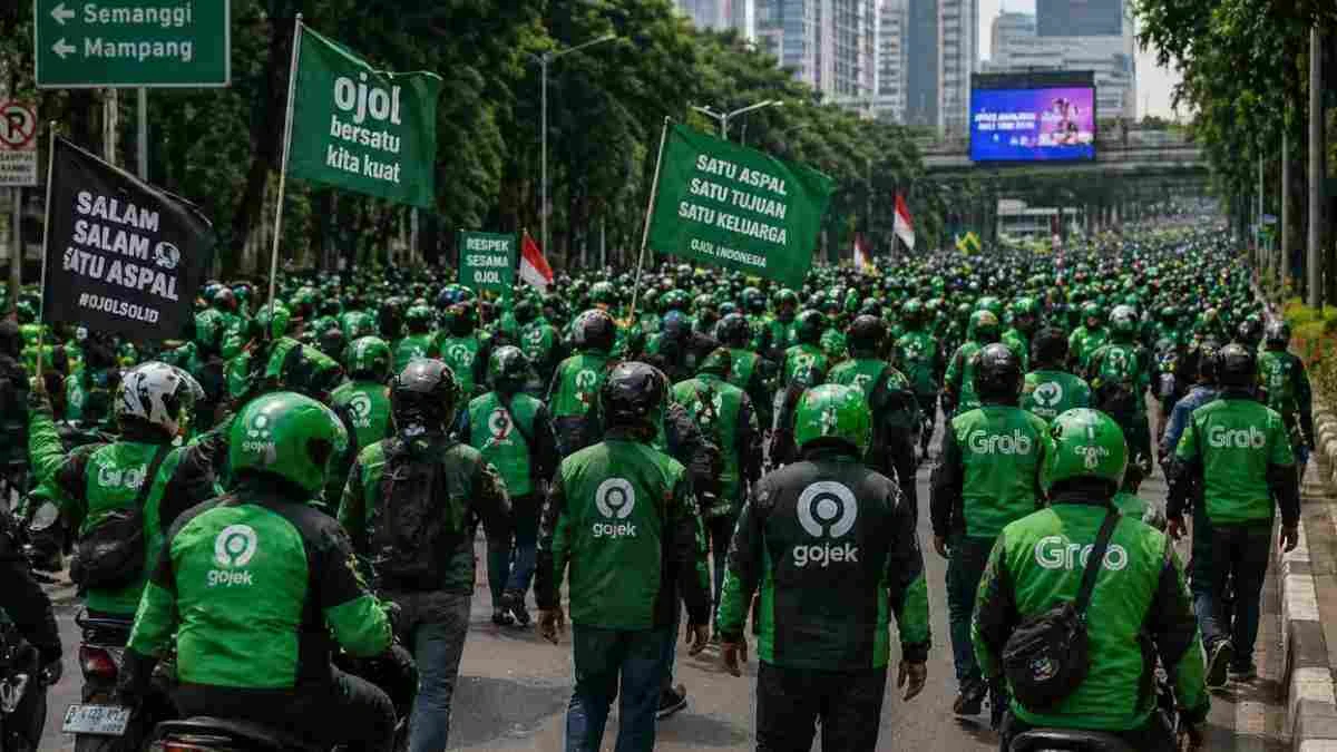 Menhub: Regulasi Potongan Komisi Ojol 8 Persen Difokuskan Roda Dua