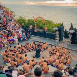 Menikmati Gamelan dan Tari Kecak di Thomas Tull Concert Hall, MIT Boston