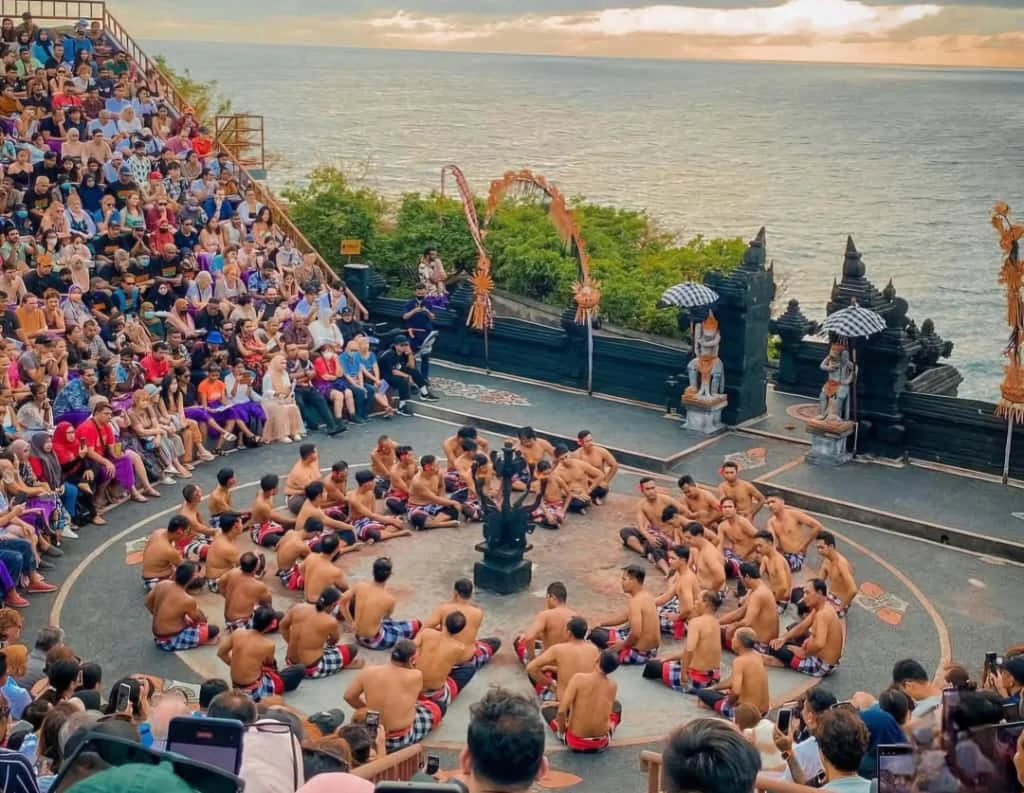 Menikmati Gamelan dan Tari Kecak di Thomas Tull Concert Hall, MIT Boston