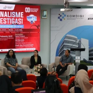 Menjaga Nilai Karya Jurnalistik di Era Kecerdasan Buatan