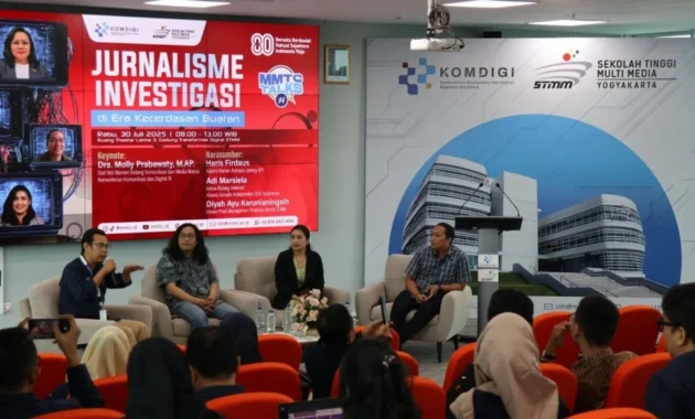 Menjaga Nilai Karya Jurnalistik di Era Kecerdasan Buatan