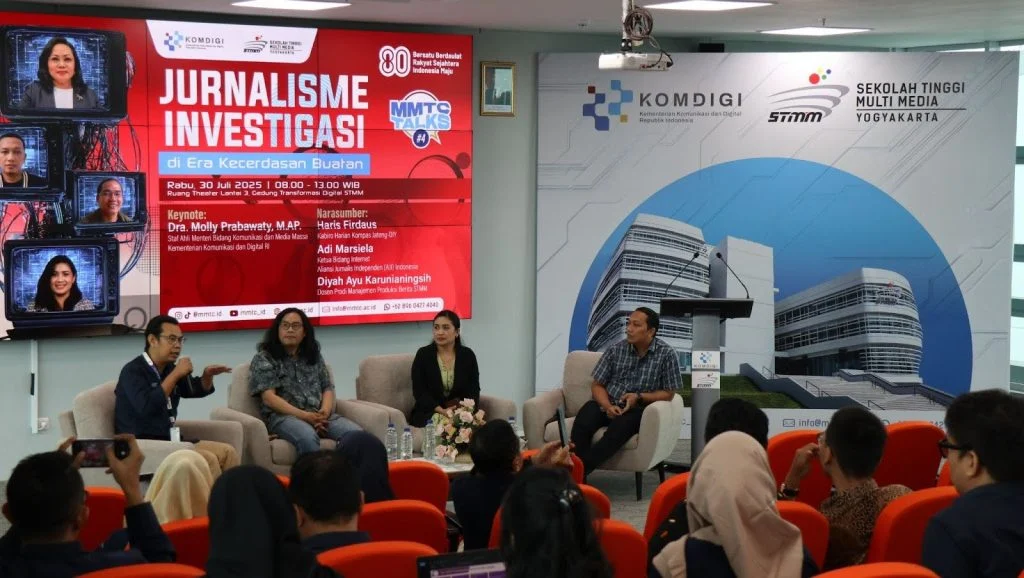Menjaga Nilai Karya Jurnalistik di Era Kecerdasan Buatan