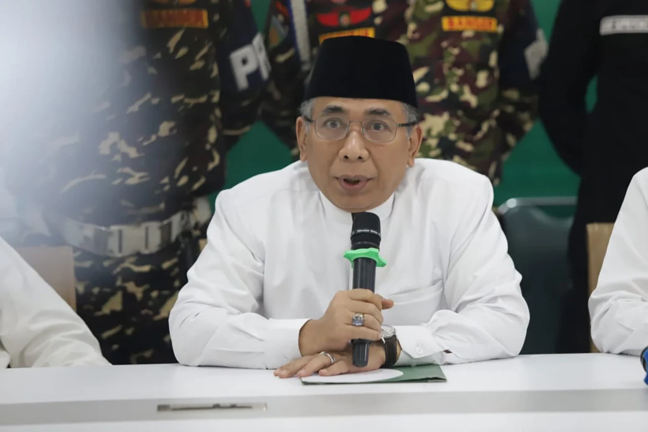 Menjelang Muktamar Ke-35, Nama Gus Hery Haryanto Azumi Muncul sebagai Kandidat Ketua Umum PBNU