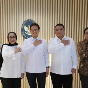 Menkes Siap Mendukung Empat Langkah BGN