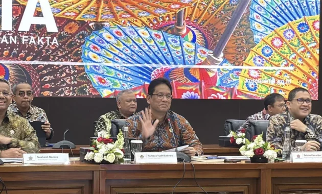 Menkeu Purbaya dan Kepala BGN adakan pertemuan pada pekan ini Menkeu Purbaya dan Kepala BGN adakan pertemuan pada pekan ini