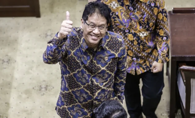 Menkeu Purbaya: Kemenkeu Tidak Lagi Bekerja dalam Silo-silo Menkeu Purbaya: Kemenkeu Tidak Lagi Bekerja dalam Silo-silo