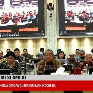 Menkeu Purbaya: Rupiah akan kembali Menguat pada Semester 2 2026