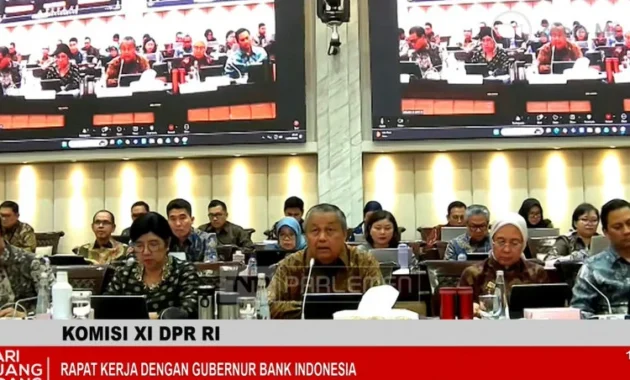 Menkeu Purbaya: Rupiah akan kembali Menguat pada Semester 2 2026