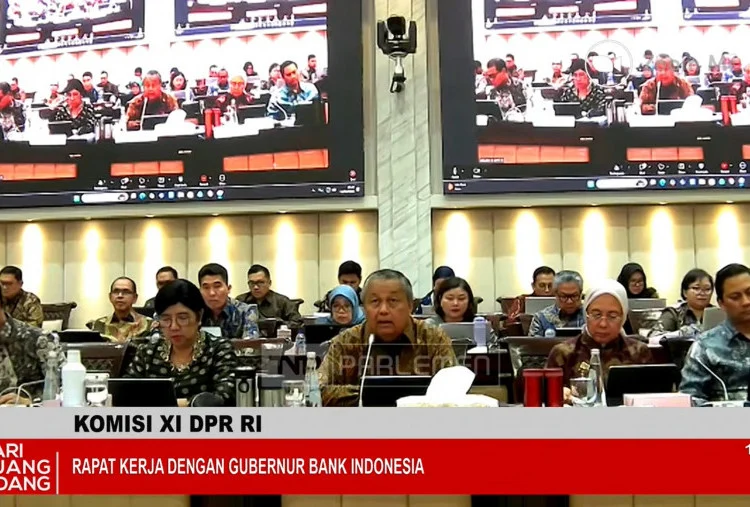 Menkeu Purbaya: Rupiah akan kembali Menguat pada Semester 2 2026
