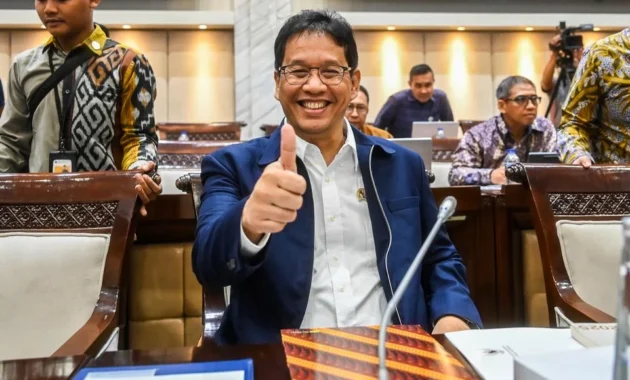 Menkeu Purbaya Tegaskan Kepercayaan Pemerintah China Tetap Kuat pada Indonesia Menkeu Purbaya Tegaskan Kepercayaan Pemerintah China Tetap Kuat pada Indonesia