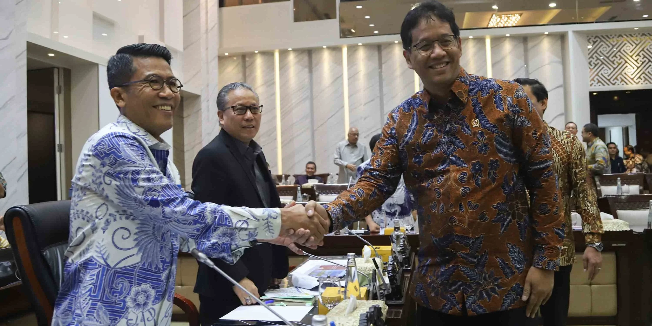 Menkeu Purbaya Usulkan Pagu Anggaran Kemenkeu 2027 Sebesar Rp 49,80 Triliun
