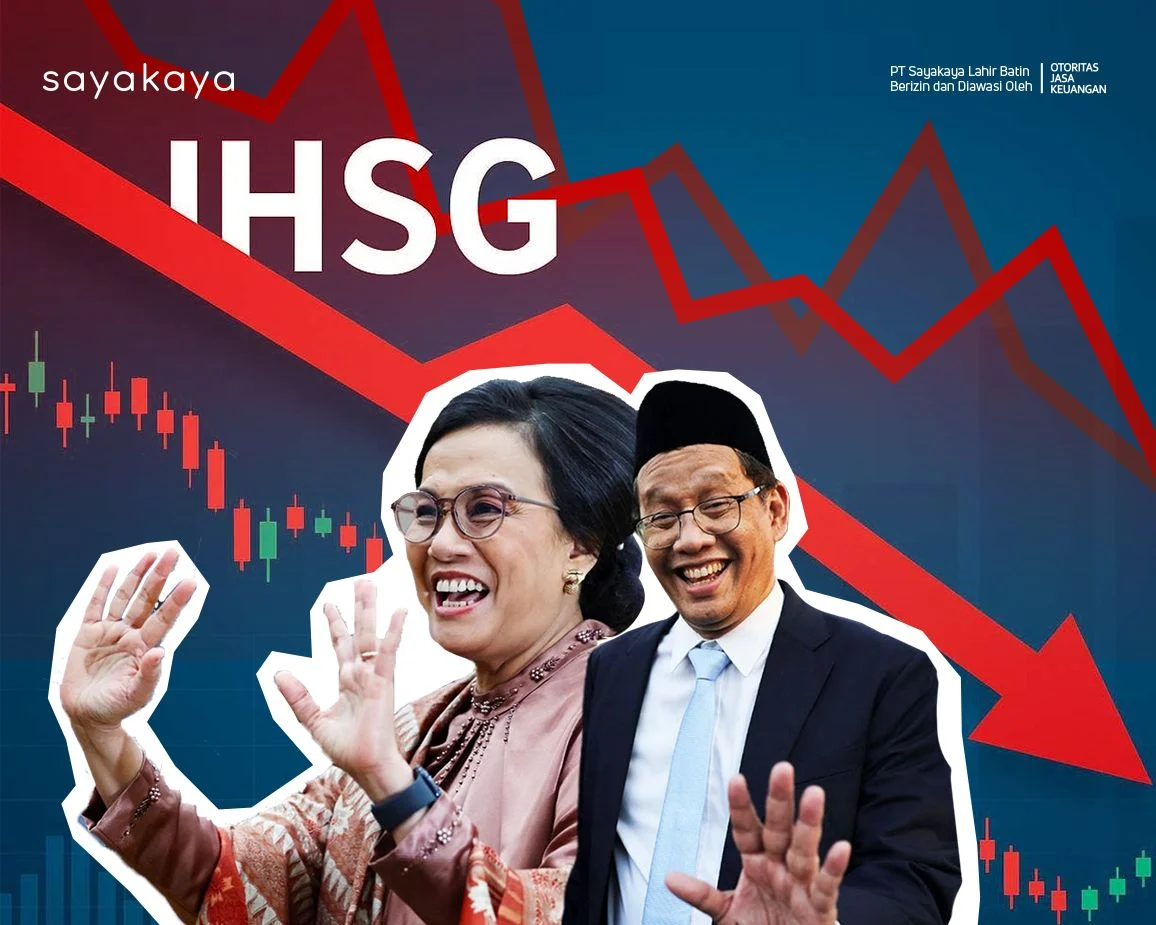Menkeu Purbaya Yakin IHSG akan Berbalik Menguat: karena Fondasi Ekonomi Bagus