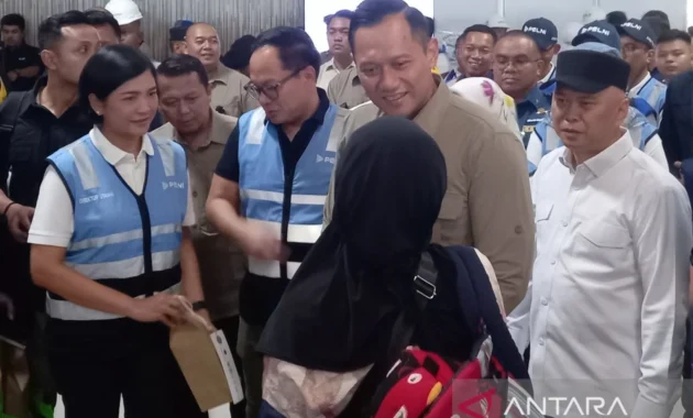 Menko AHY Sebut Negara Tidak Boleh Kehabisan Gagasan untuk Perkuat Pelayanan Publik