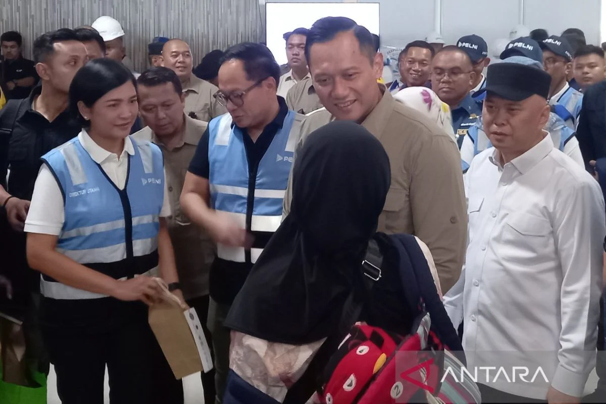 Menko AHY Sebut Negara Tidak Boleh Kehabisan Gagasan untuk Perkuat Pelayanan Publik