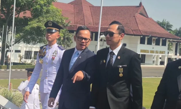 Menko IPK: ASN IPDN Harus Adaptif Hadapi Dinamika Sosial Politik Menko IPK: ASN IPDN Harus Adaptif Hadapi Dinamika Sosial Politik