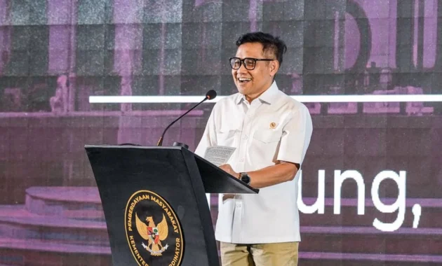 Menko PM Muhaimin Iskandar Ajak Masyarakat Meneladani Semangat Para Pahlawan Menko PM Muhaimin Iskandar Ajak Masyarakat Meneladani Semangat Para Pahlawan