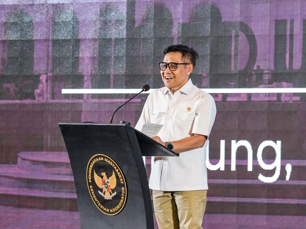 Menko PM Muhaimin Iskandar Ajak Masyarakat Meneladani Semangat Para Pahlawan