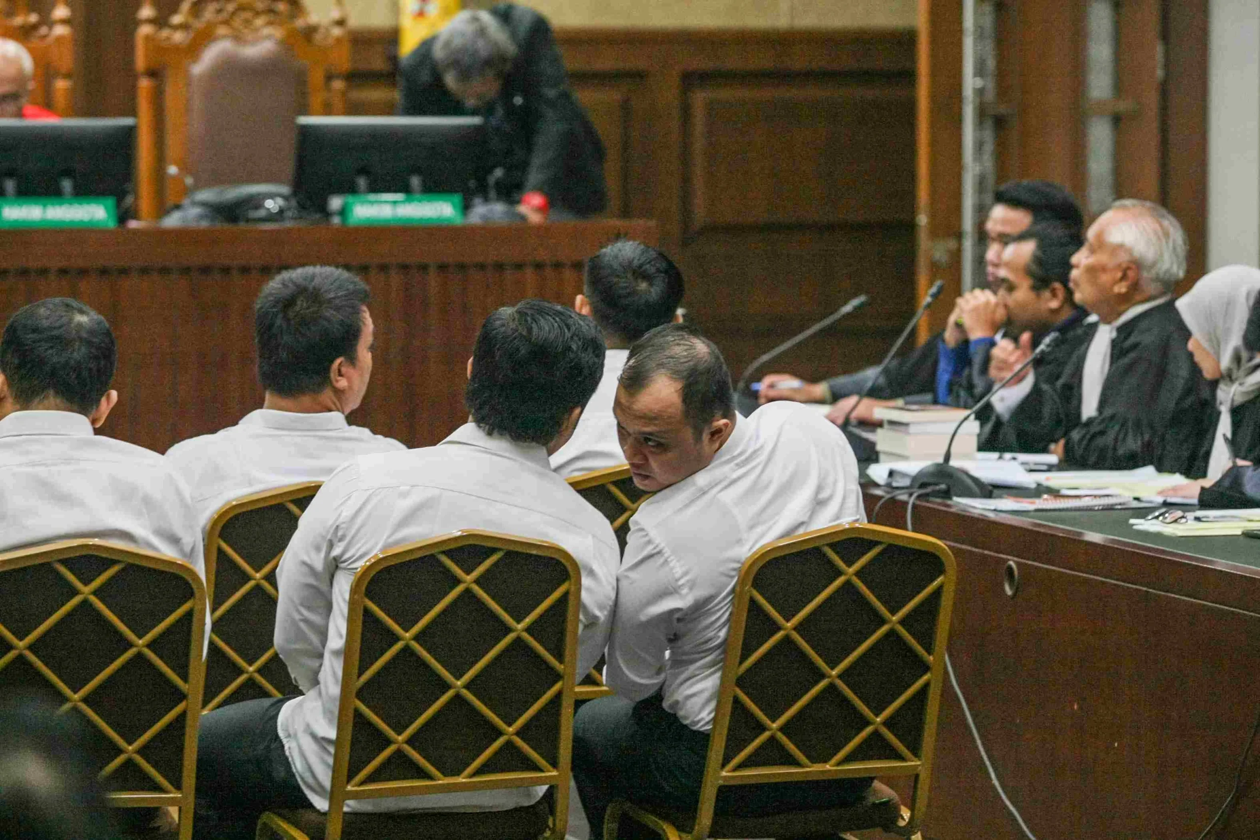 Menko Yusril Ungkap Masih Banyak Praktik Pungli di Kalangan Birokrasi