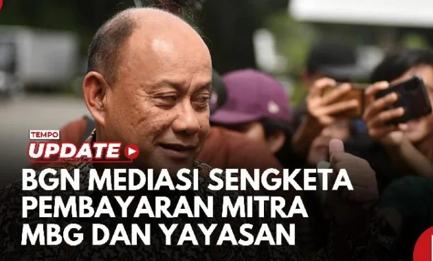 Menko Zulhas Pahami Keresahan Mitra BGN, Bakal Fasilitas Mediasi Bahas Persoalan dan Cari Solusi